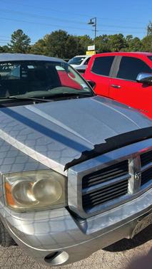 2006 Dodge Dakota SLT Club Cab