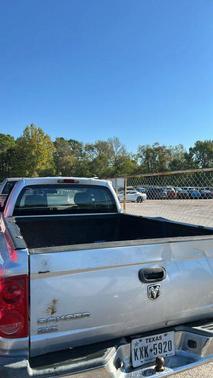 2006 Dodge Dakota SLT Club Cab