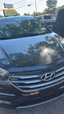 2018 Hyundai Santa Fe Sport 2.4L