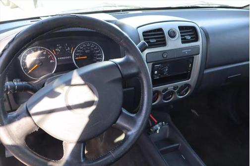2012 Chevrolet Colorado Work Truck