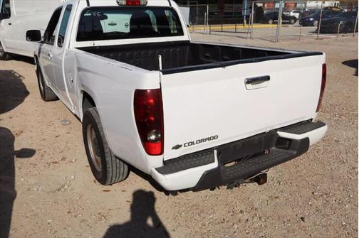 2012 Chevrolet Colorado Work Truck