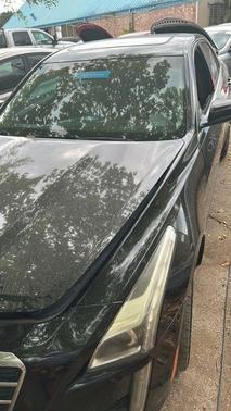 2014 Cadillac CTS 3.6L Performance