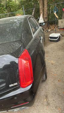 2014 Cadillac CTS 3.6L Performance