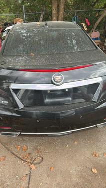 2014 Cadillac CTS 3.6L Performance