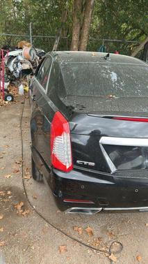 2014 Cadillac CTS 3.6L Performance