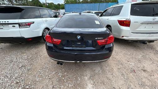 2017 BMW 430 Gran Coupe i