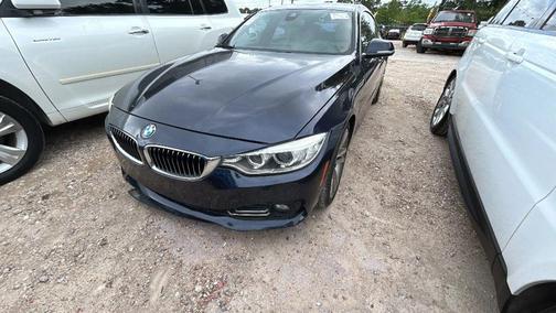 2017 BMW 430 Gran Coupe i