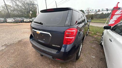 2016 Chevrolet Equinox LS