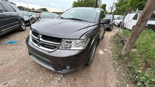 Granite Crystal Metallic Clearcoat 2015 Dodge Journey SXT