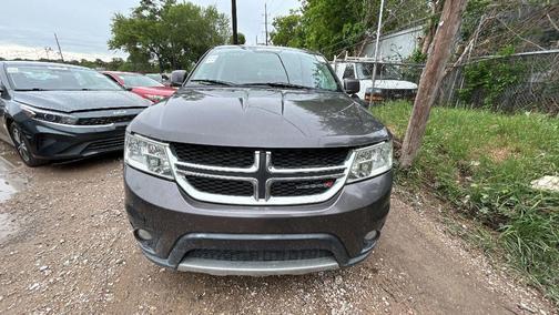 Granite Crystal Metallic Clearcoat 2015 Dodge Journey SXT