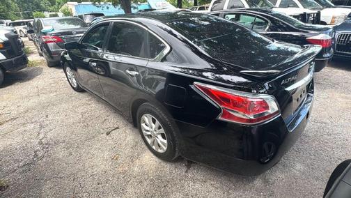 2014 Nissan Altima 2.5 S