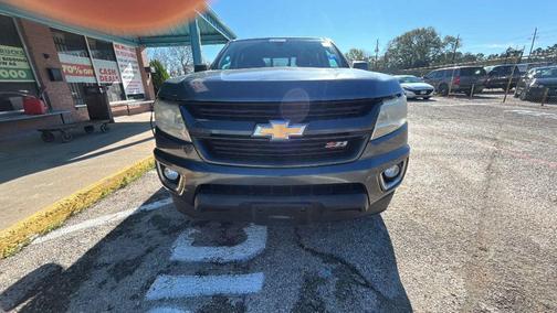 2017 Chevrolet Colorado LT