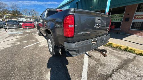 2017 Chevrolet Colorado LT