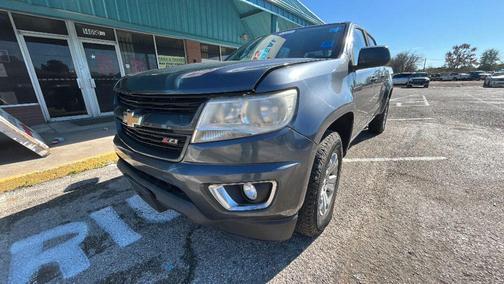 2017 Chevrolet Colorado LT