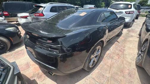 2015 Chevrolet Camaro 2SS
