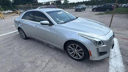 2019 Cadillac CTS 3.6L Luxury