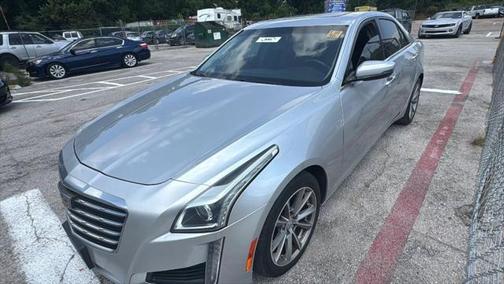 2019 Cadillac CTS 3.6L Luxury