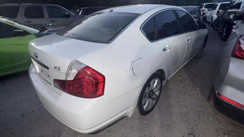2007 INFINITI M35 Base