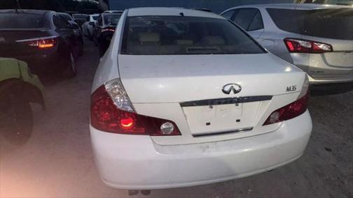 2007 INFINITI M35 Base