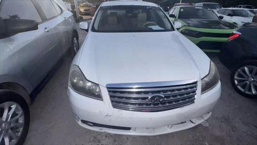 2007 INFINITI M35 Base