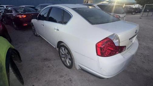 2007 INFINITI M35 Base