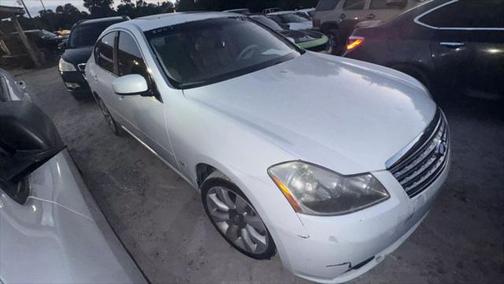 2007 INFINITI M35 Base