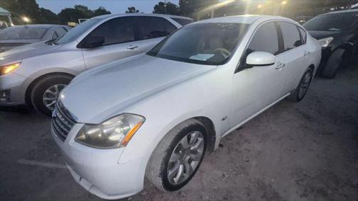 2007 INFINITI M35 Base