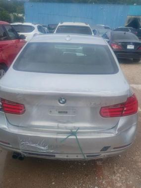 2014 BMW 328 328i Sedan 4D