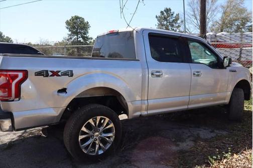 2015 Ford F-150 XL