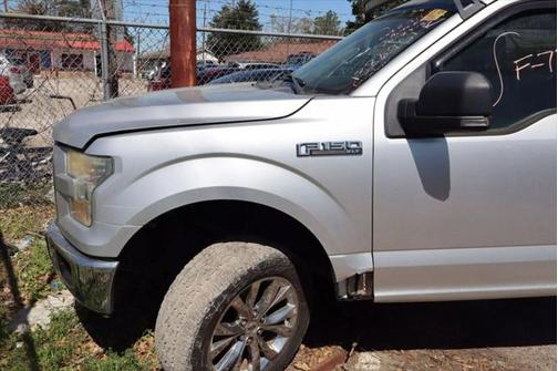 2015 Ford F-150 XL