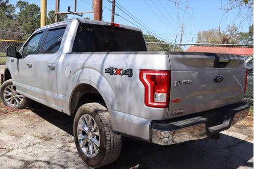 2015 Ford F-150 XL