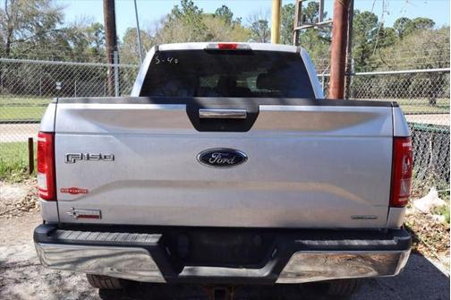 2015 Ford F-150 XL