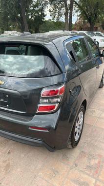2020 Chevrolet Sonic FWD Hatchback 1FL 5-Door