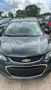 2020 Chevrolet Sonic FWD Hatchback 1FL 5-Door
