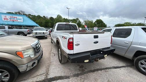 2011 Ford F-350 King Ranch
