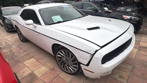 2016 Dodge Challenger SXT