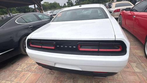 2016 Dodge Challenger SXT