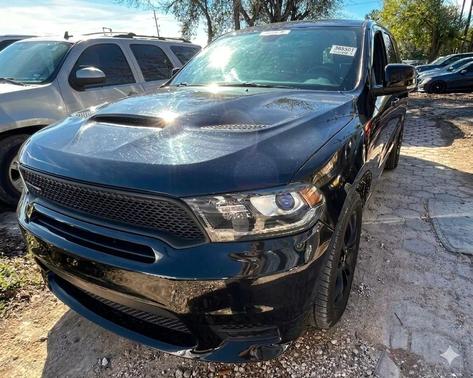 DB Black Clearcoat 2019 Dodge Durango GT Plus
