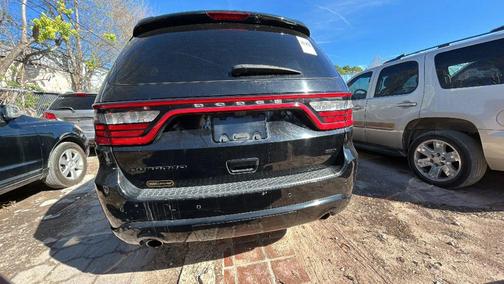 2019 Dodge Durango GT Plus