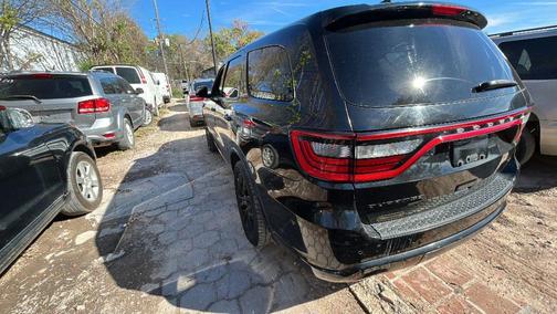 2019 Dodge Durango GT Plus