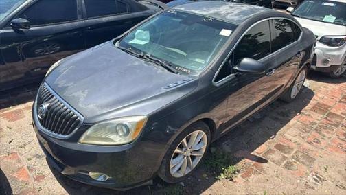2013 Buick Verano Convenience