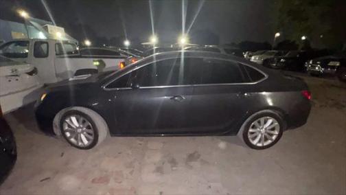 2013 Buick Verano Convenience
