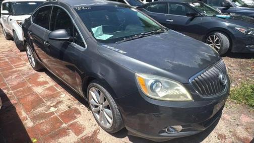 2013 Buick Verano Convenience