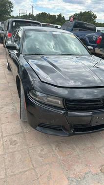 2017 Dodge Charger SXT