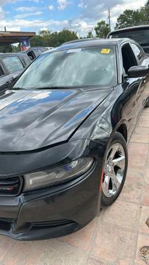 2017 Dodge Charger SXT