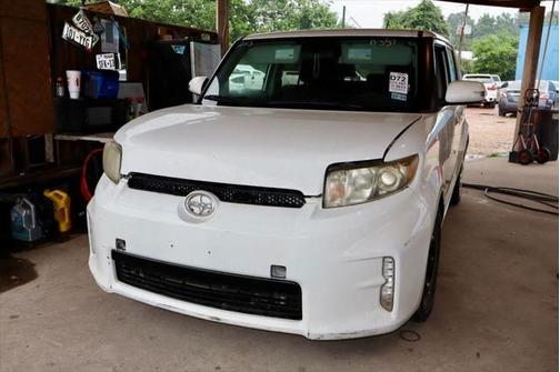 2013 Scion xB 10 Series