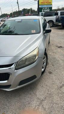 2015 Chevrolet Malibu 1LS