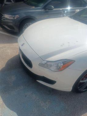 2014 Maserati Quattroporte GTS