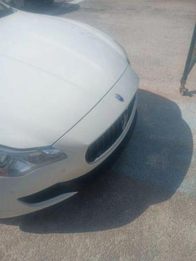 2014 Maserati Quattroporte GTS