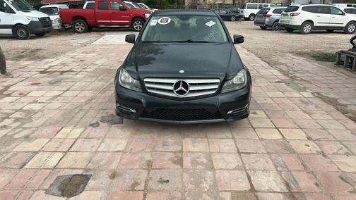 2013 Mercedes-Benz C-Class C 300 4MATIC Sport